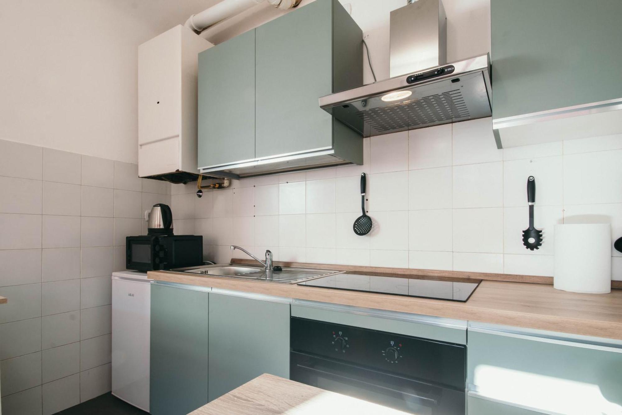 Bigattera Trilocali - Affitti Brevi Italia Apartment Varese Luaran gambar